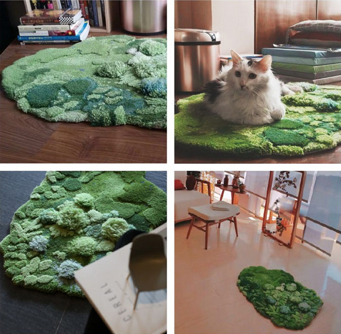 tapis-3D-fait-main-foret-96