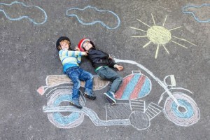 Dessins-Craie-De-Trottoir-Photos-Souvenirs-19