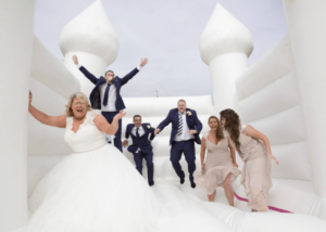 Wedding-Bounce-House 2
