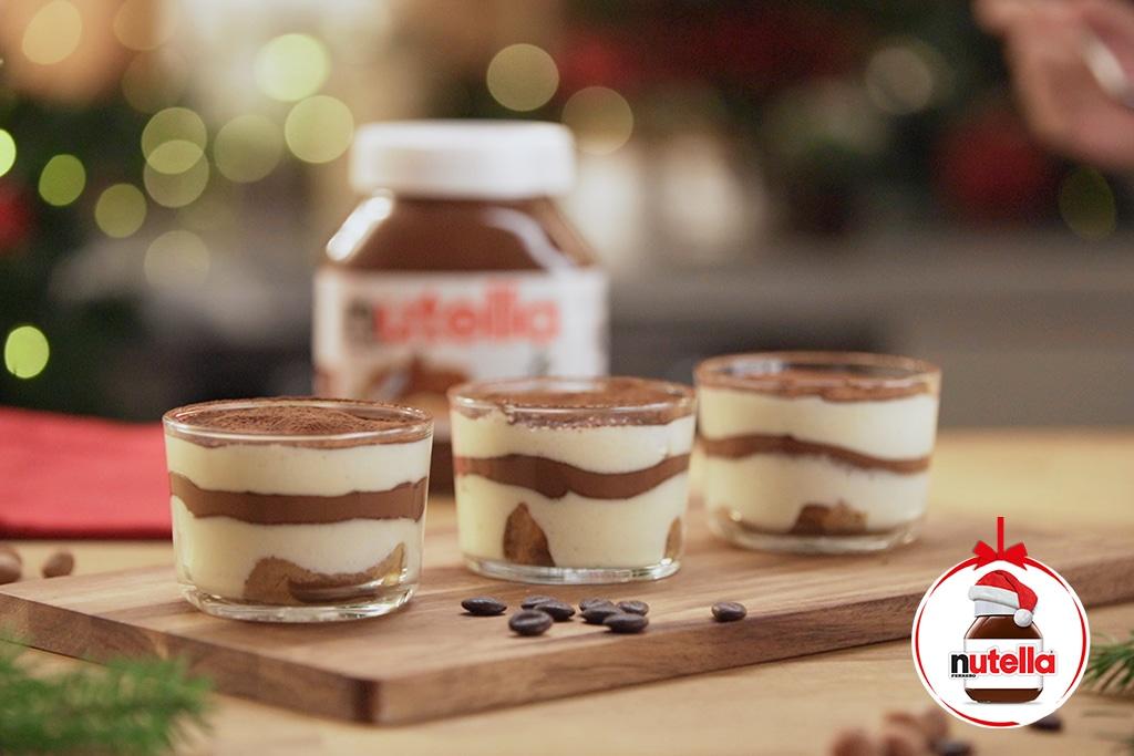 tiramisu nutella