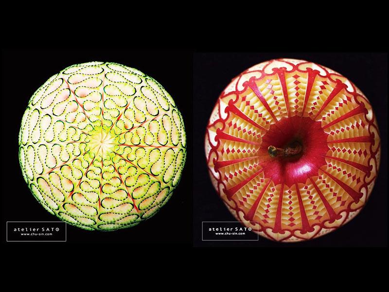 tomoko-sato-food-art-sculptures-fruits-legumes-03