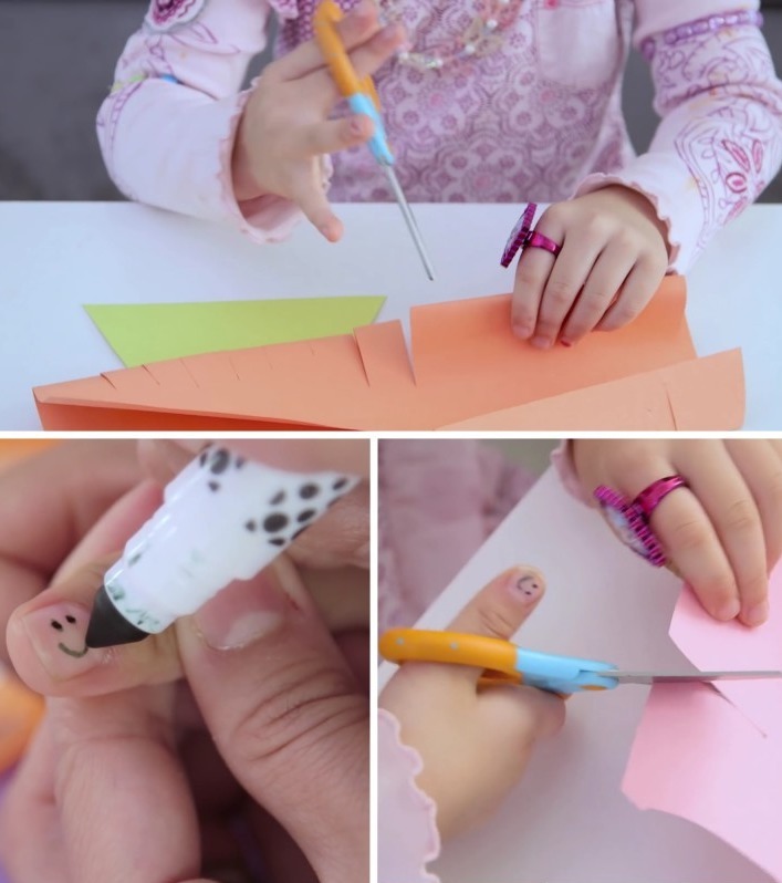 un-petit-bonhomme-sur-l-ongle-du-pouce