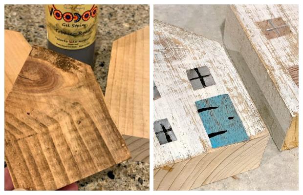 villages-Noël-morceaux-bois-1