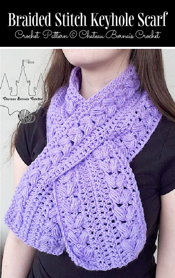 Écharpe-au-crochet-avec-ouverture-trou-de-serrure6